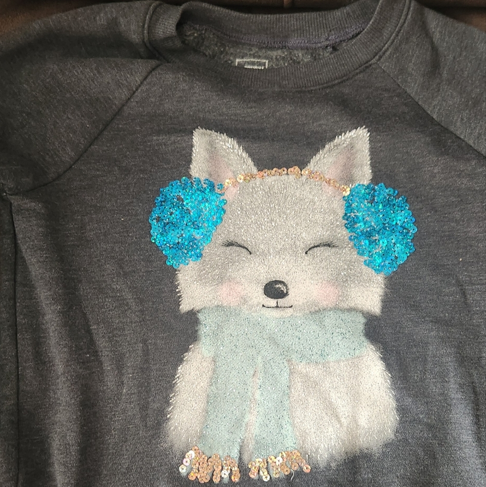 Sonoma Charcoal Sweatshirt